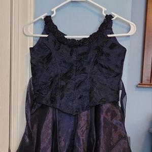 Girls formal dress